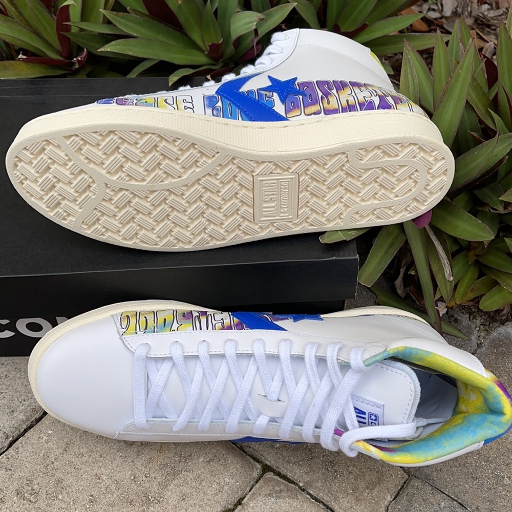 CONVERSE PRO LEATHER HI WMNS - Picture 7 of 16